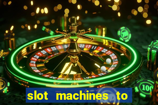 slot machines to buy illinois