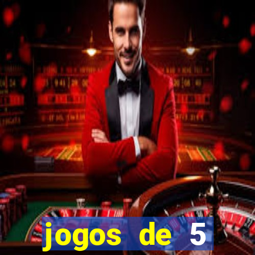 jogos de 5 centavos na vai de bet