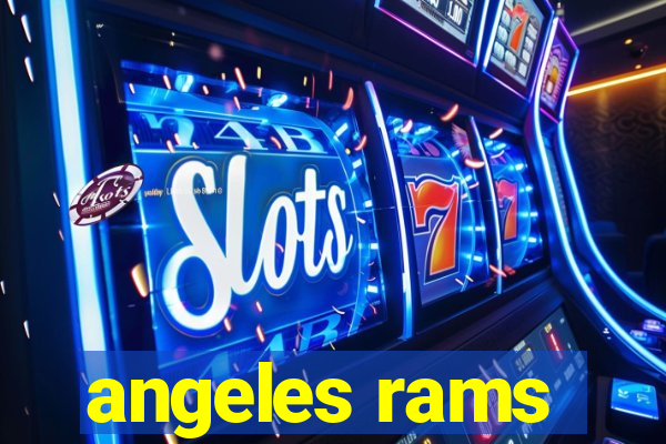 angeles rams