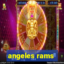 angeles rams