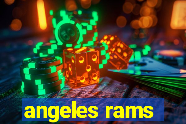 angeles rams