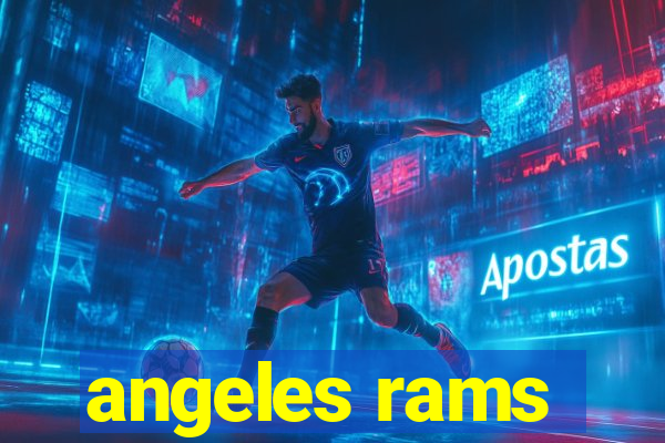 angeles rams