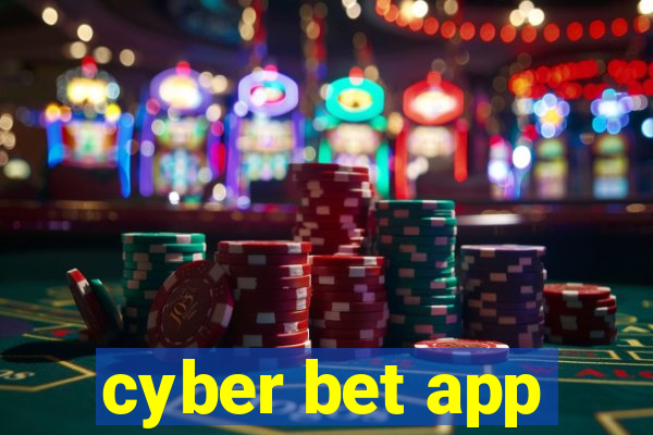 cyber bet app