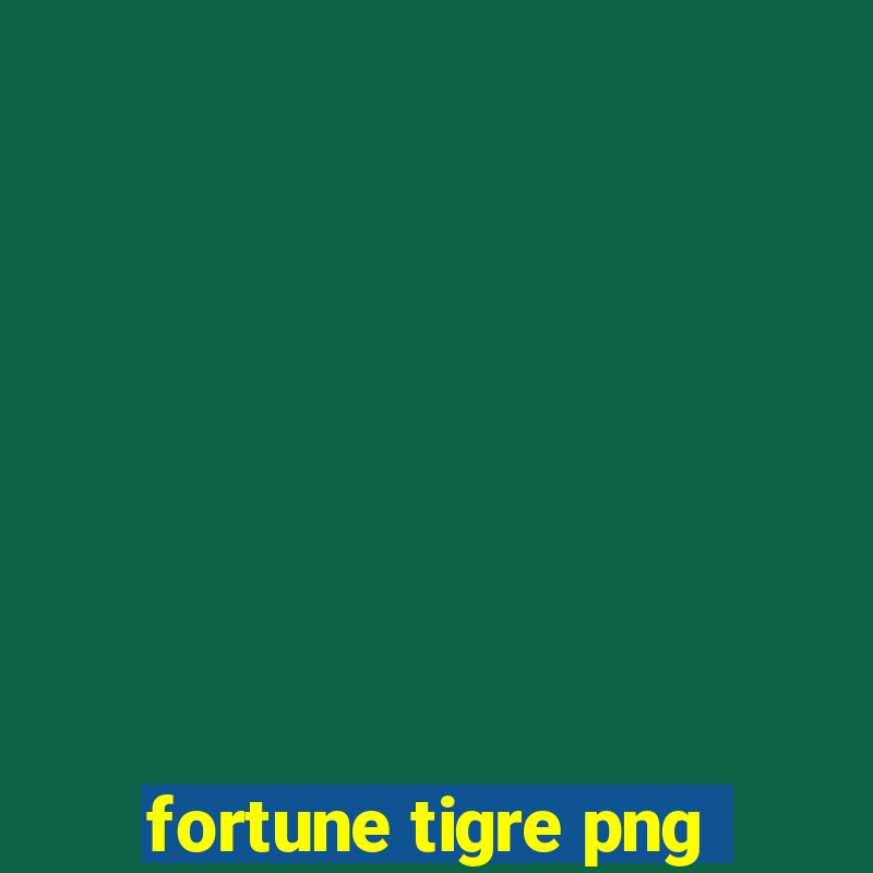 fortune tigre png