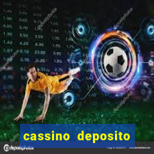 cassino deposito cartao de credito