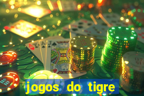 jogos do tigre plataforma nova