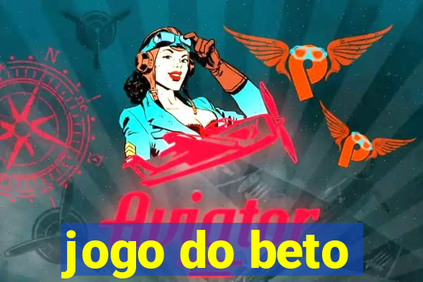 jogo do beto