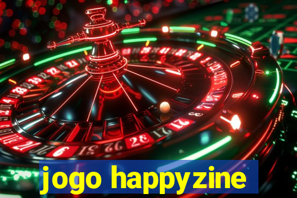 jogo happyzine