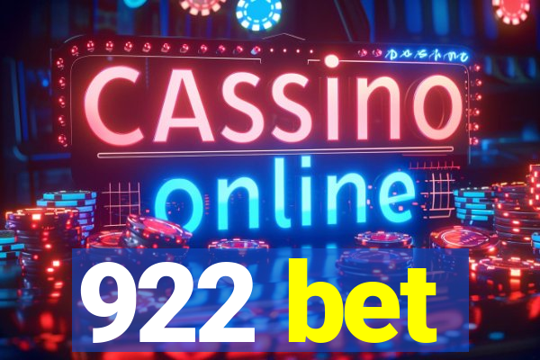 922 bet