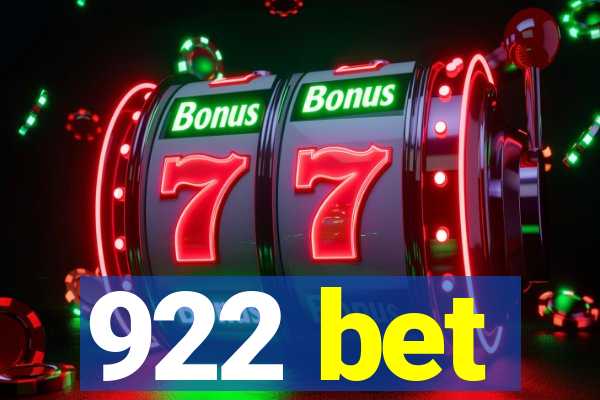 922 bet