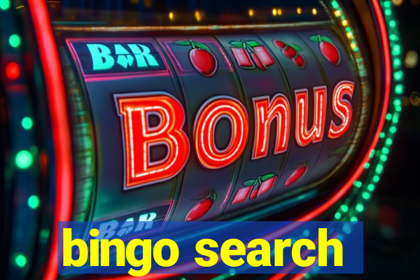 bingo search