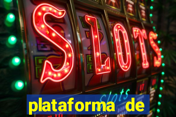 plataforma de apostas fortune tiger