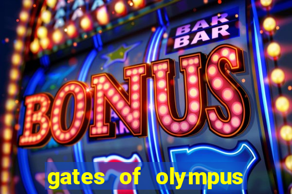 gates of olympus slot online