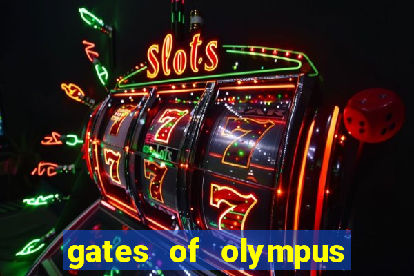 gates of olympus slot online