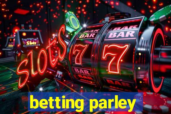 betting parley