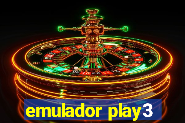 emulador play3