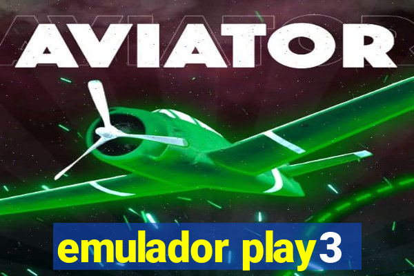 emulador play3