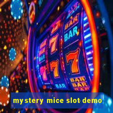 mystery mice slot demo