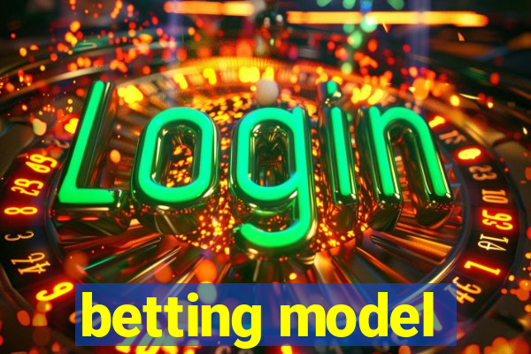 betting model