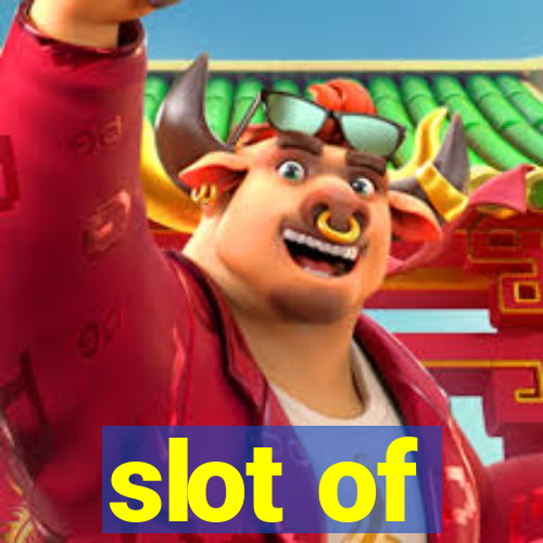 slot of