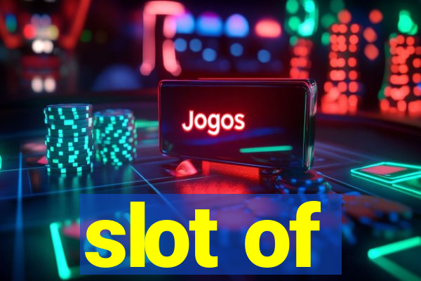 slot of