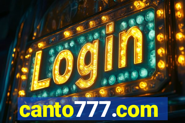 canto777.com