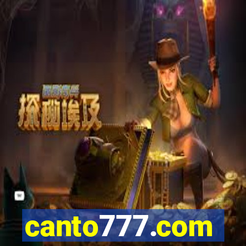 canto777.com