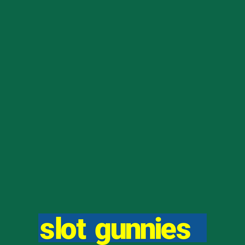 slot gunnies