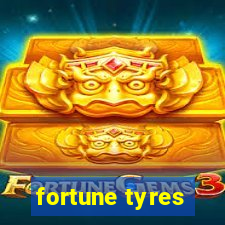 fortune tyres