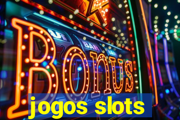 jogos slots