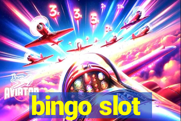 bingo slot