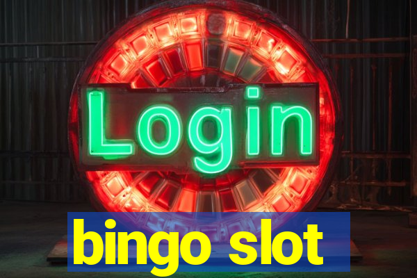 bingo slot