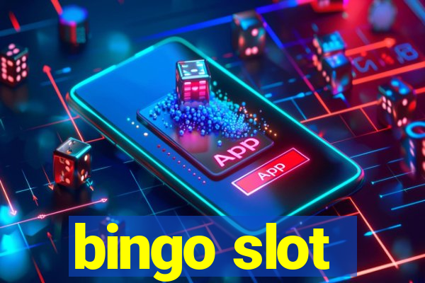 bingo slot