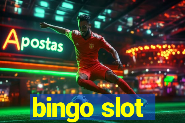 bingo slot