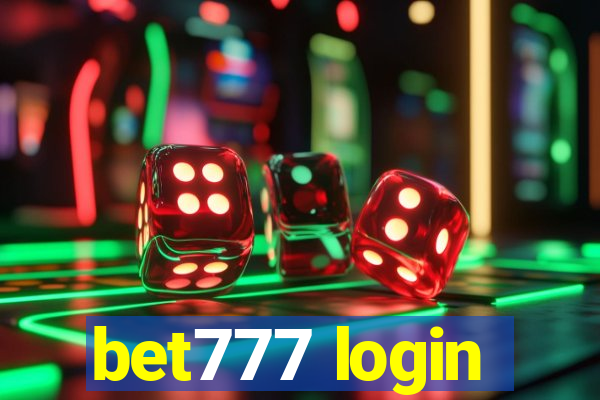 bet777 login