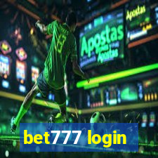 bet777 login