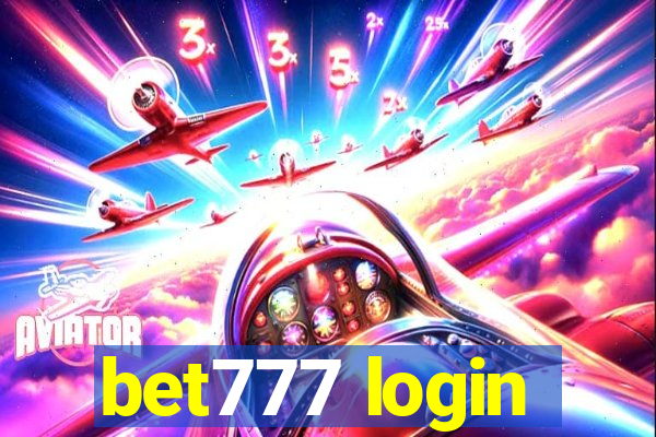 bet777 login