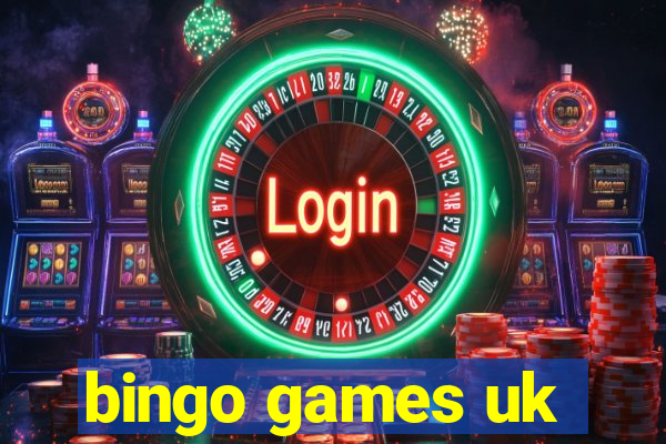 bingo games uk