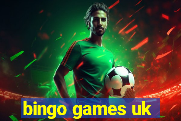 bingo games uk