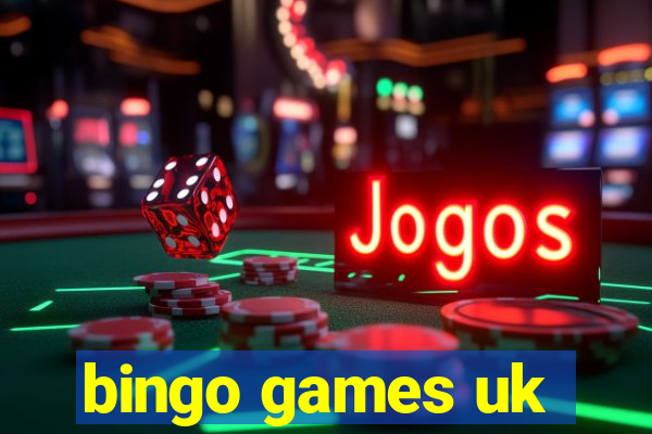 bingo games uk