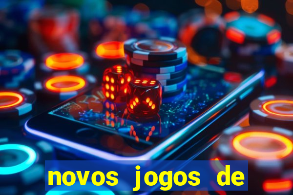 novos jogos de ganhar dinheiro