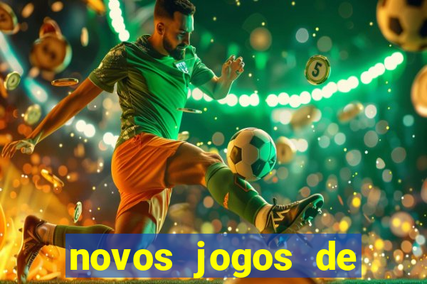 novos jogos de ganhar dinheiro