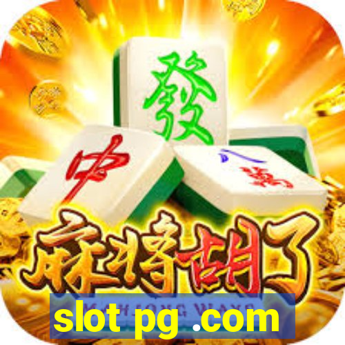 slot pg .com