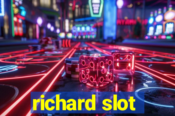 richard slot