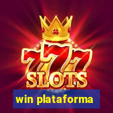 win plataforma