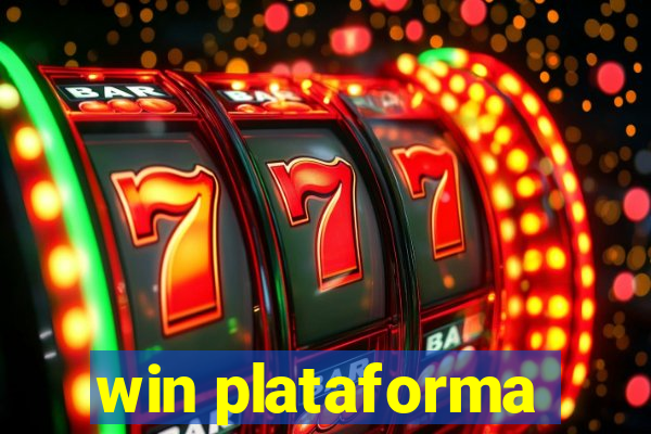 win plataforma