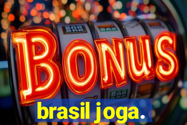 brasil joga.