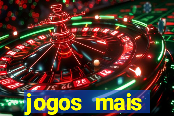 jogos mais populares do mundo