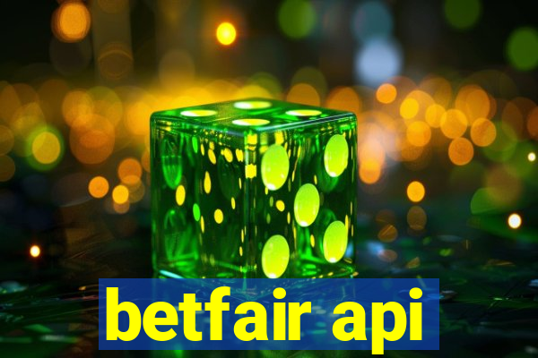 betfair api