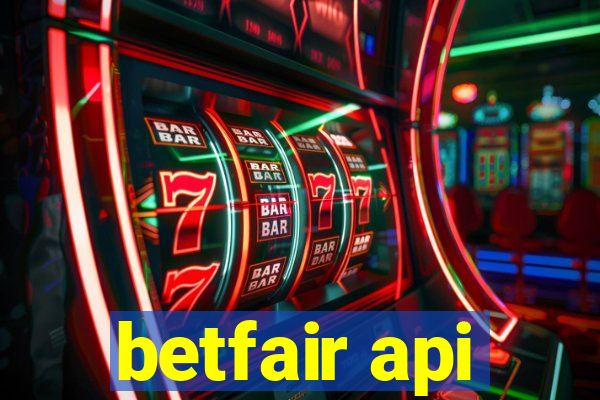 betfair api